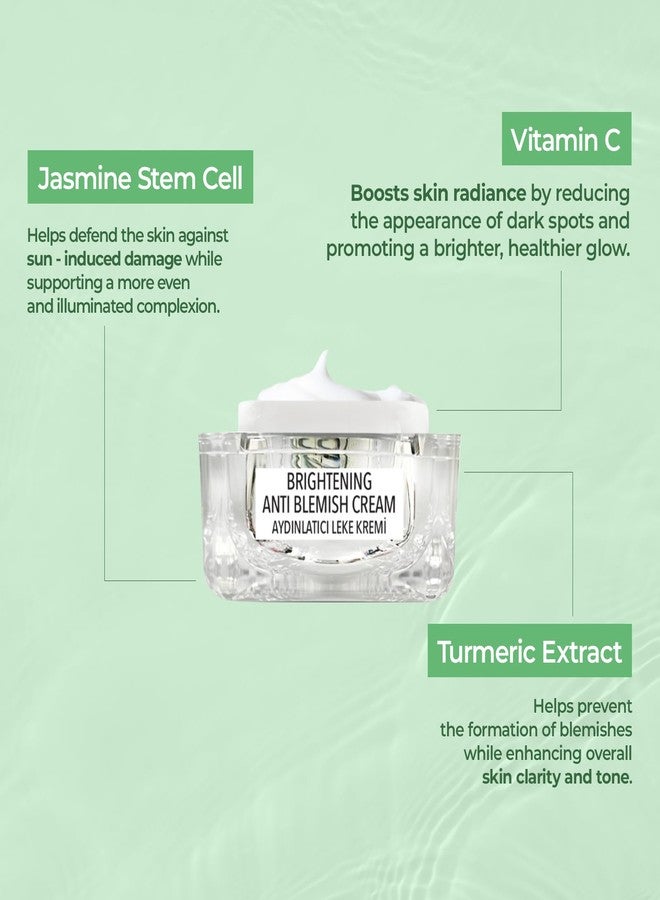 BEBAK Brightening Anti Blemish Cream 50ml - Image 4